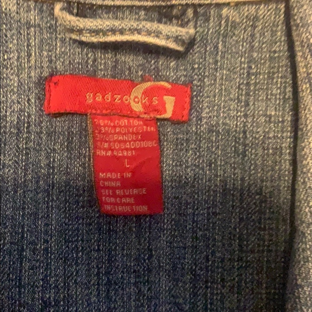 Jacket - Picture 2 of 6